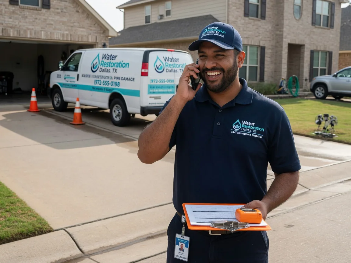 Emergency Water Damage Restoration Fombell, PA FAQs